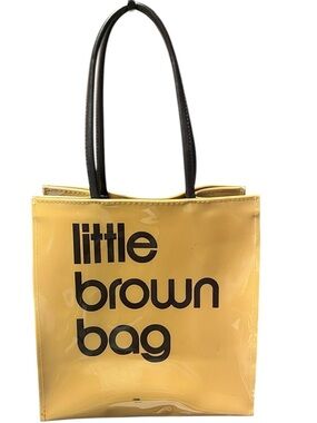 Early 2000s Bloomingdale’s Little Brown Bag harder to find than current version